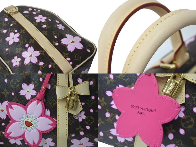 Louis Vuitton louis vuitton keepall bandouliere 45 takashi murakami Size ONE SIZE - 6 Thumbnail