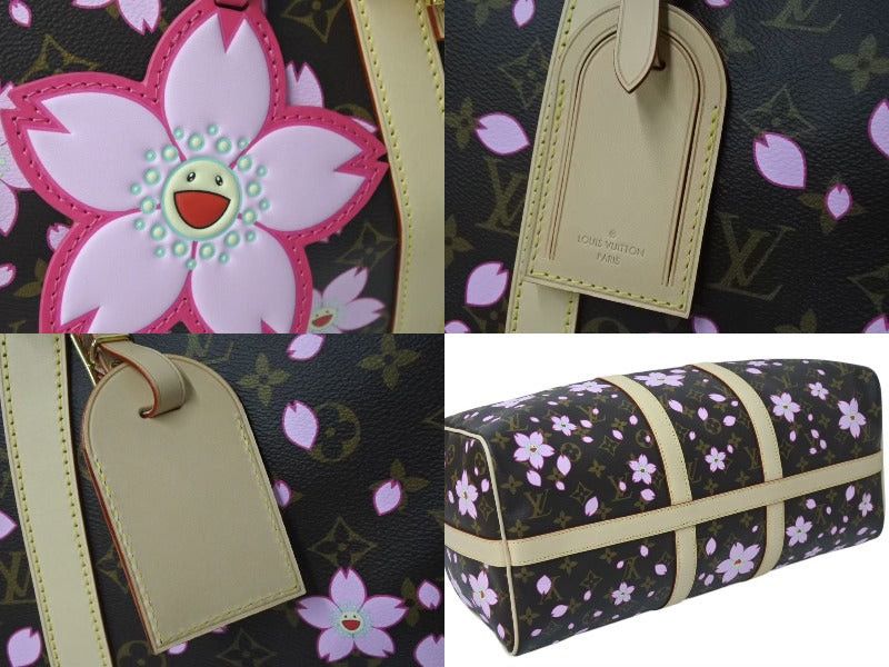 Louis Vuitton louis vuitton keepall bandouliere 45 takashi murakami Size ONE SIZE - 7 Thumbnail