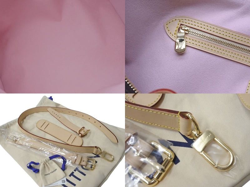 Louis Vuitton louis vuitton keepall bandouliere 45 takashi murakami Size ONE SIZE - 9 Thumbnail