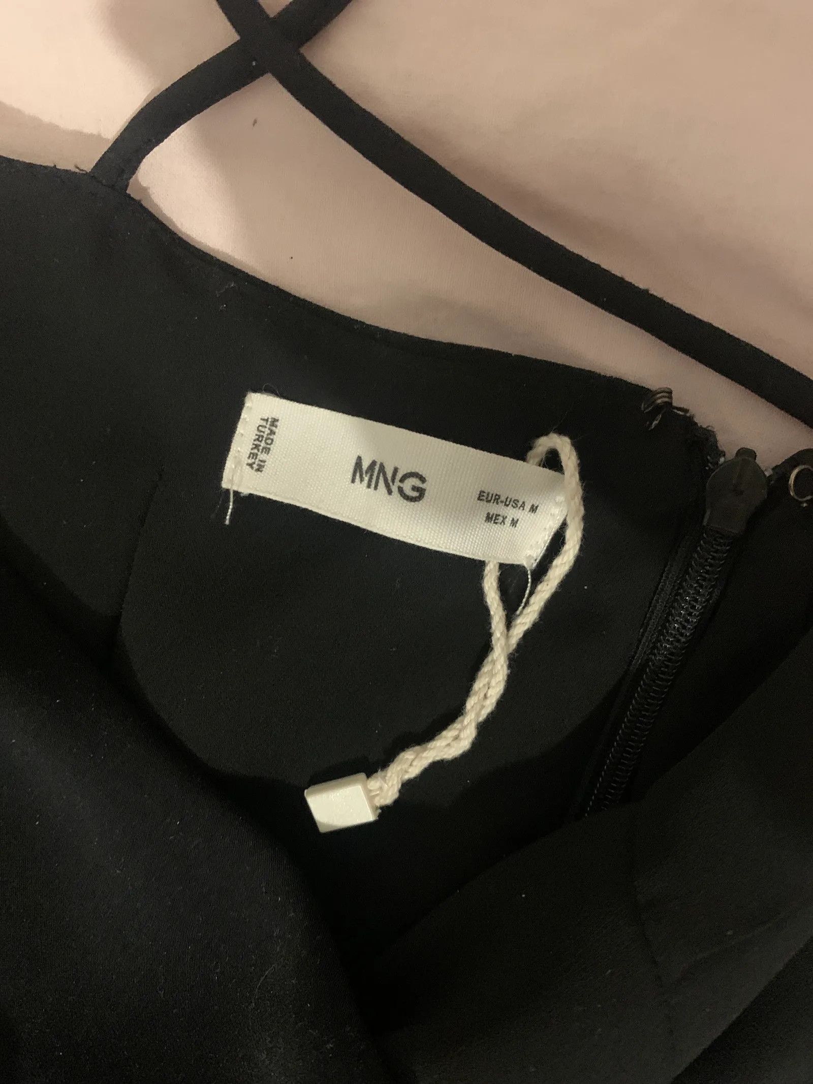 Mango MNG Jumpsuit Size 28" / US 6 / IT 42 - 2 Thumbnail