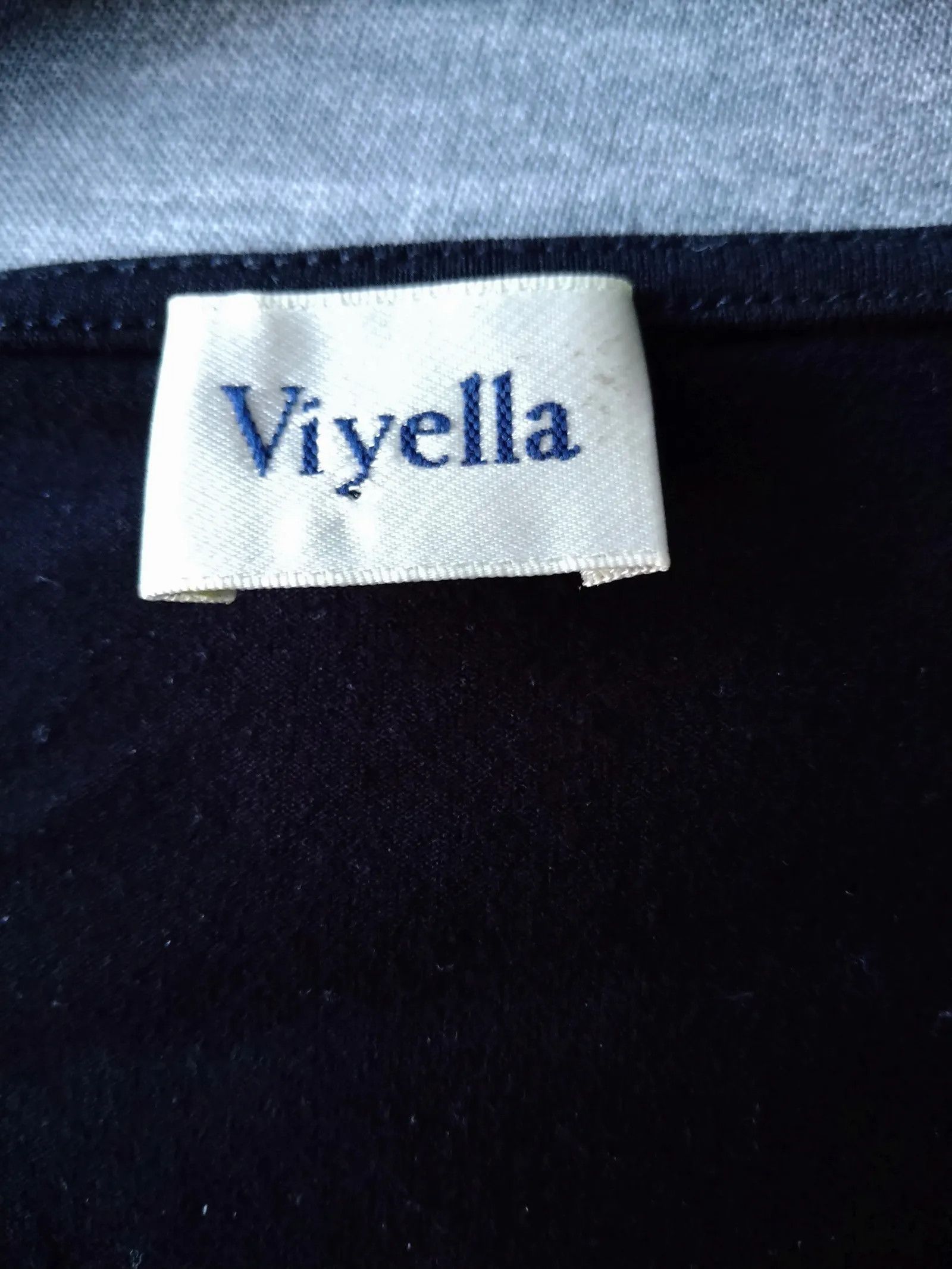 Viyella Viyella Top Size XL / US 12-14 / IT 48-50 - 2 Thumbnail