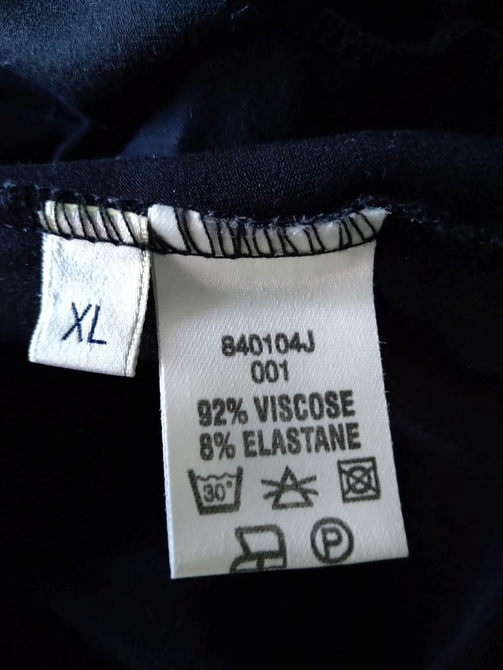 Viyella Viyella Top Size XL / US 12-14 / IT 48-50 - 3 Thumbnail