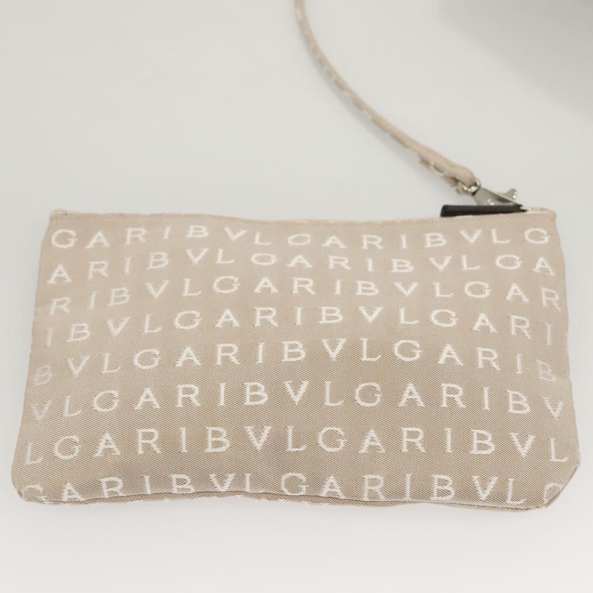 BVLGARI Logo Mania mini crossbody bag. DENIM BLUE! BVLGARI Logo