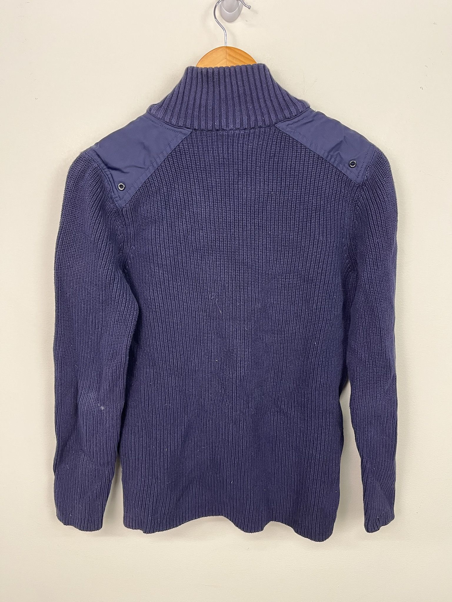 Vintage Vintage Y2K Lauren Ralph Lauren Toggle Neck Knit Sweater Size XS Size US XS / EU 42 / 0 - 4 Thumbnail
