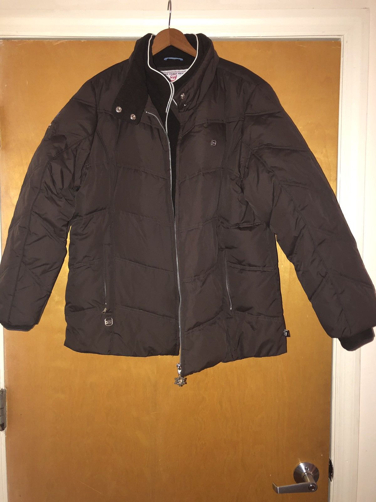 Free Country Power Down Series Jacket Grailed