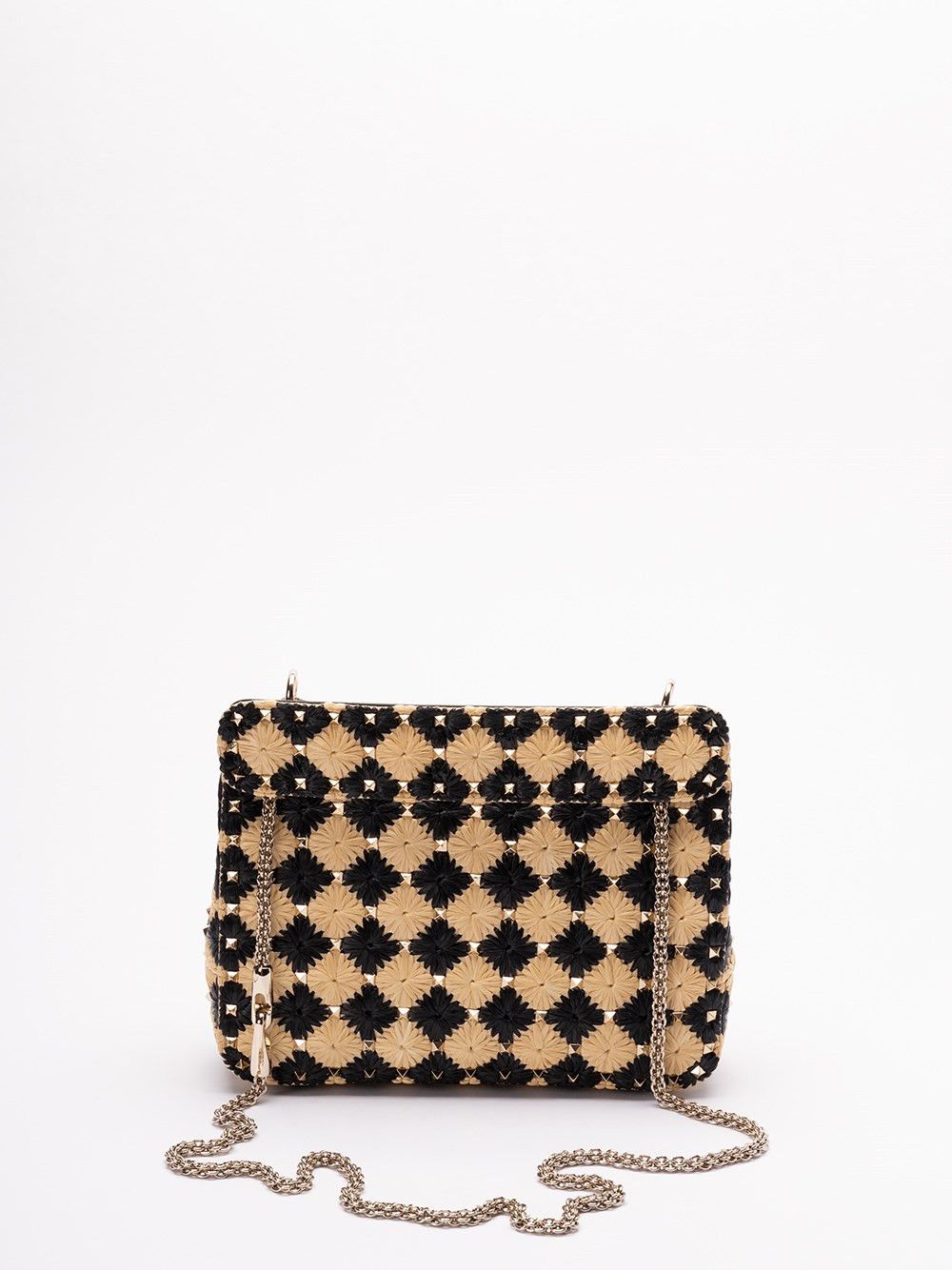 Valentino `Rockstud Spike` Medium Shoulder Bag Size ONE SIZE - 2 Thumbnail