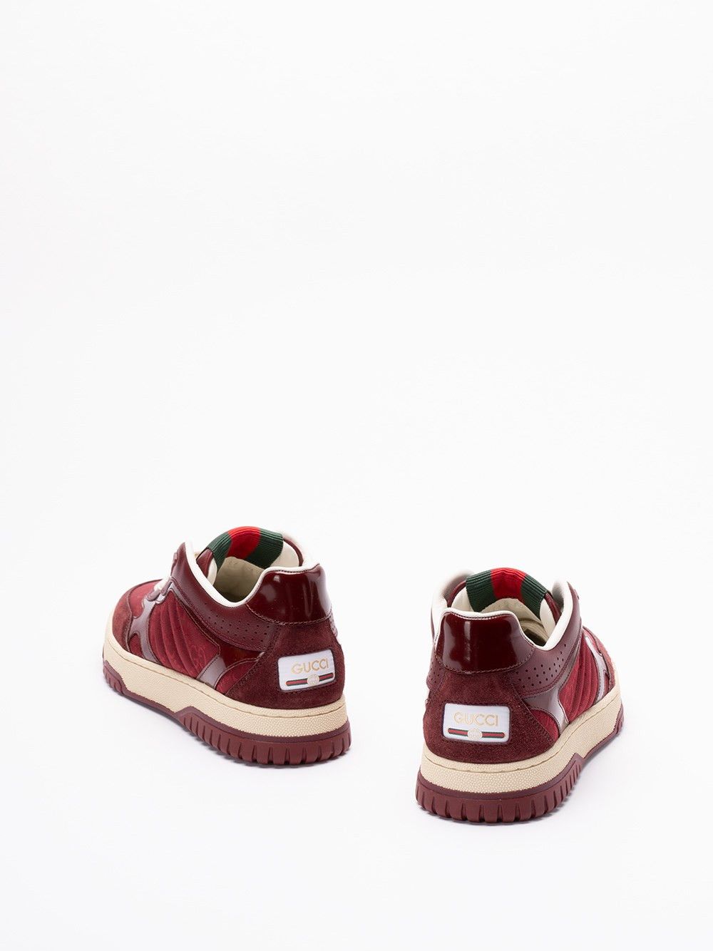 Gucci `Re-Web` Sneakers Size US 7 / IT 37 - 3 Thumbnail