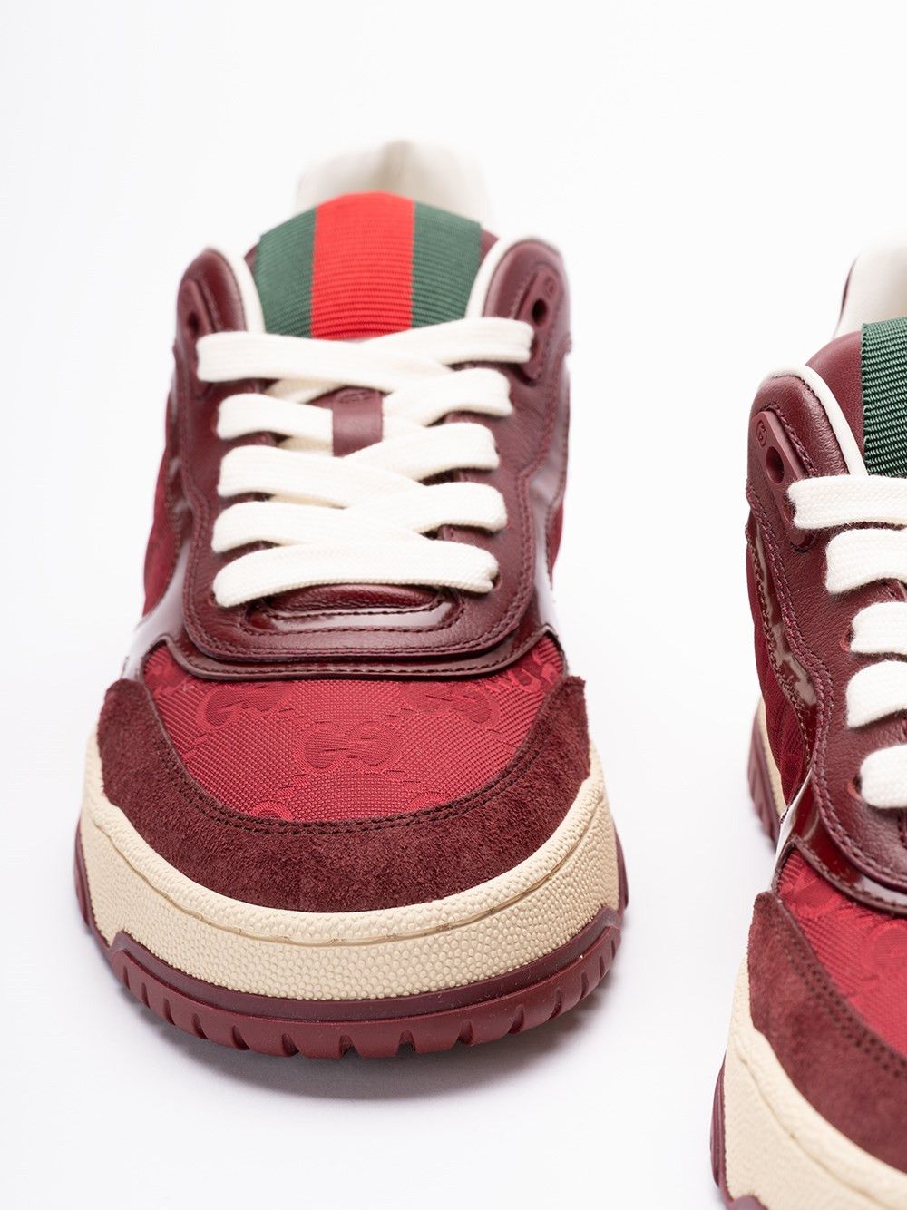 Gucci `Re-Web` Sneakers Size US 8 / IT 38 - 5 Thumbnail
