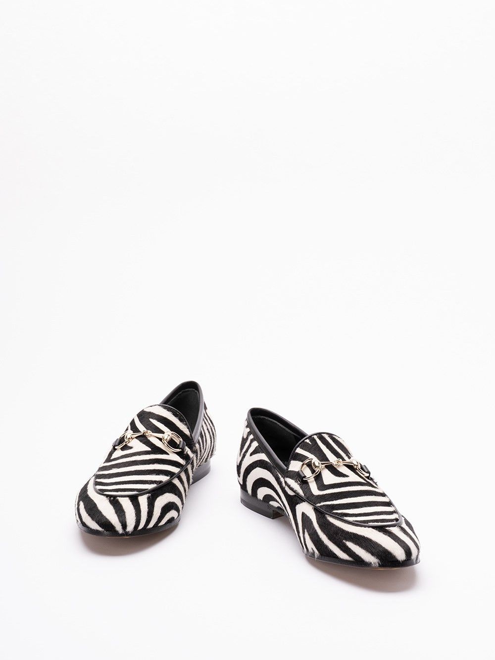 Gucci `Jordaan` Loafers Size US 10 / IT 40 - 2 Thumbnail