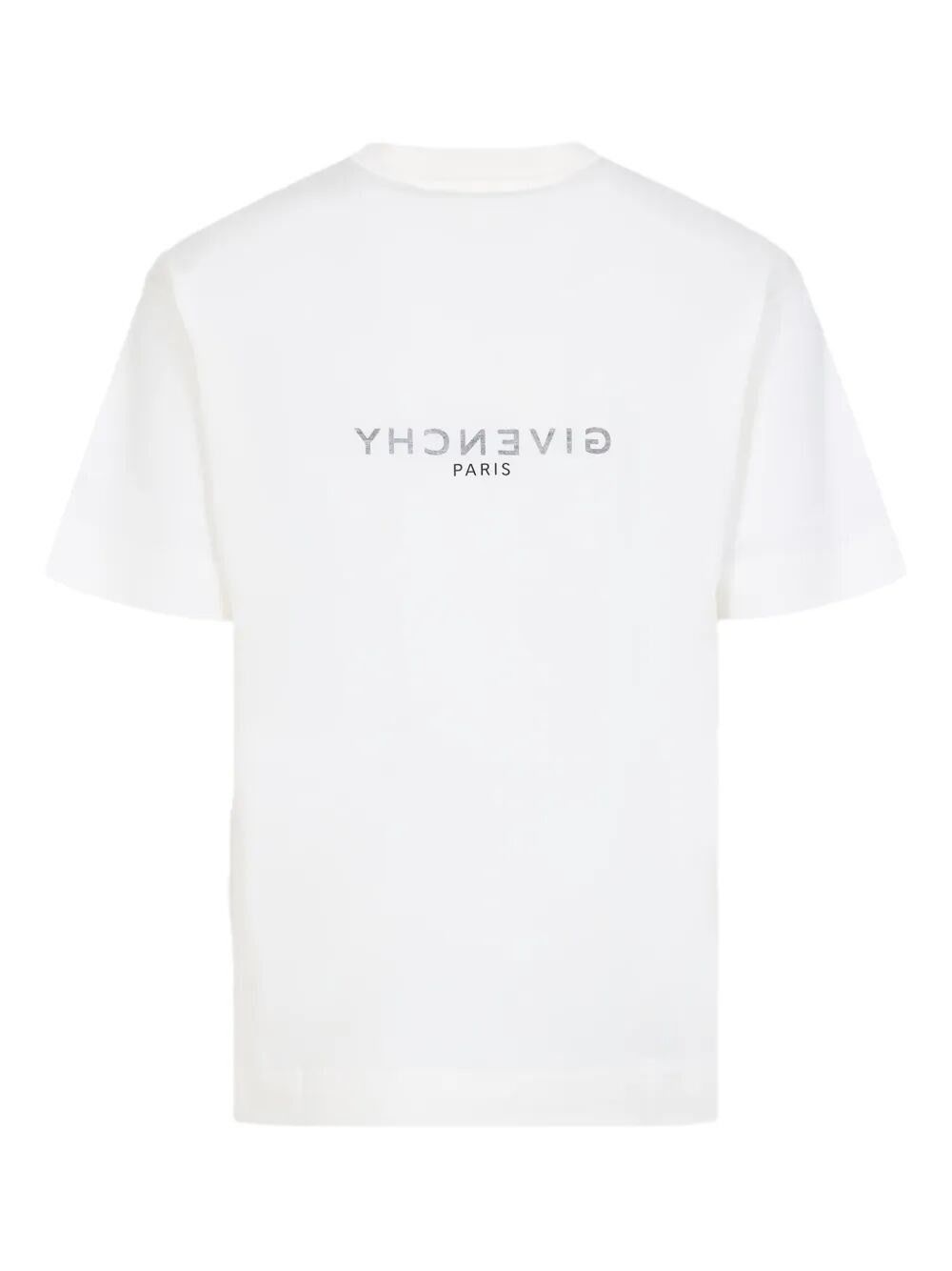 Givenchy Regular Fit T-Shirt Size US M / EU 48-50 / 2 - 2 Thumbnail