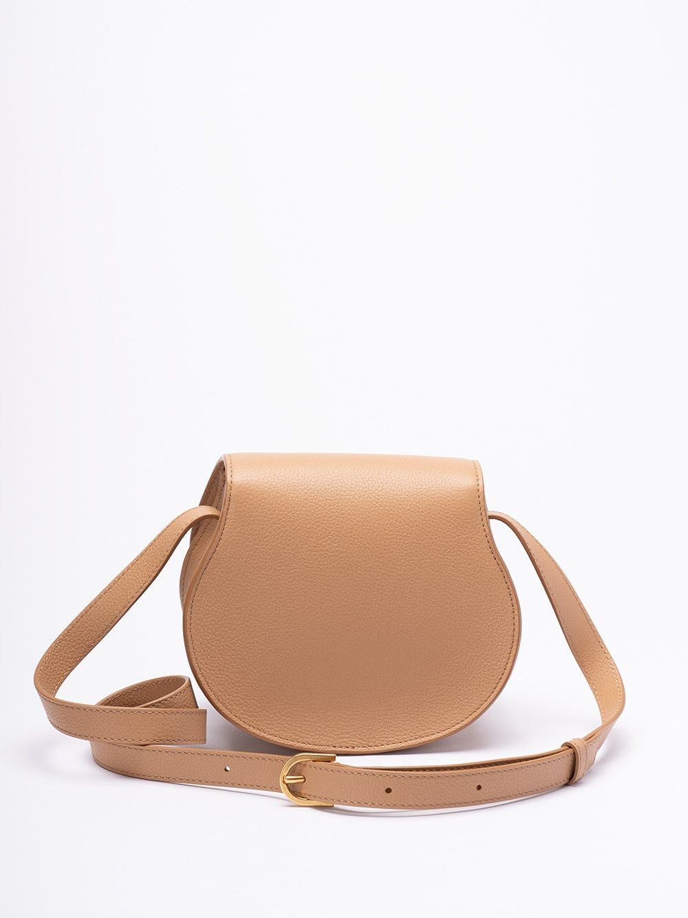 Chloe Small `Marcie` Saddle Bag Size ONE SIZE - 2 Thumbnail