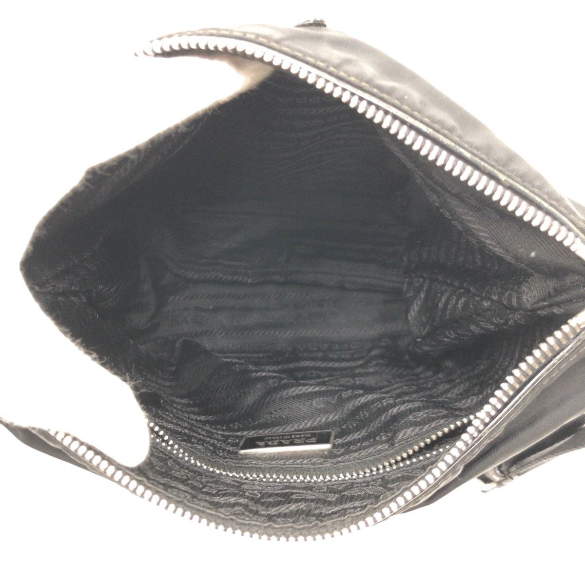 Prada Prada Prada Tessuto Triangle Logo Nylon 2way Shoulder Bag 411356 Others Shoulder Bag DUTY FREE for USA Size ONE SIZE - 8 Thumbnail