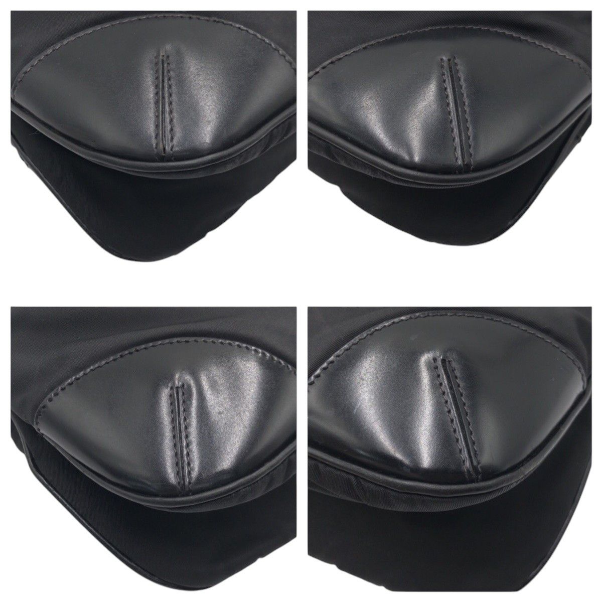 Prada Prada Prada Tessuto Triangle Logo Nylon 2way Shoulder Bag 411356 Others Shoulder Bag DUTY FREE for USA Size ONE SIZE - 3 Thumbnail