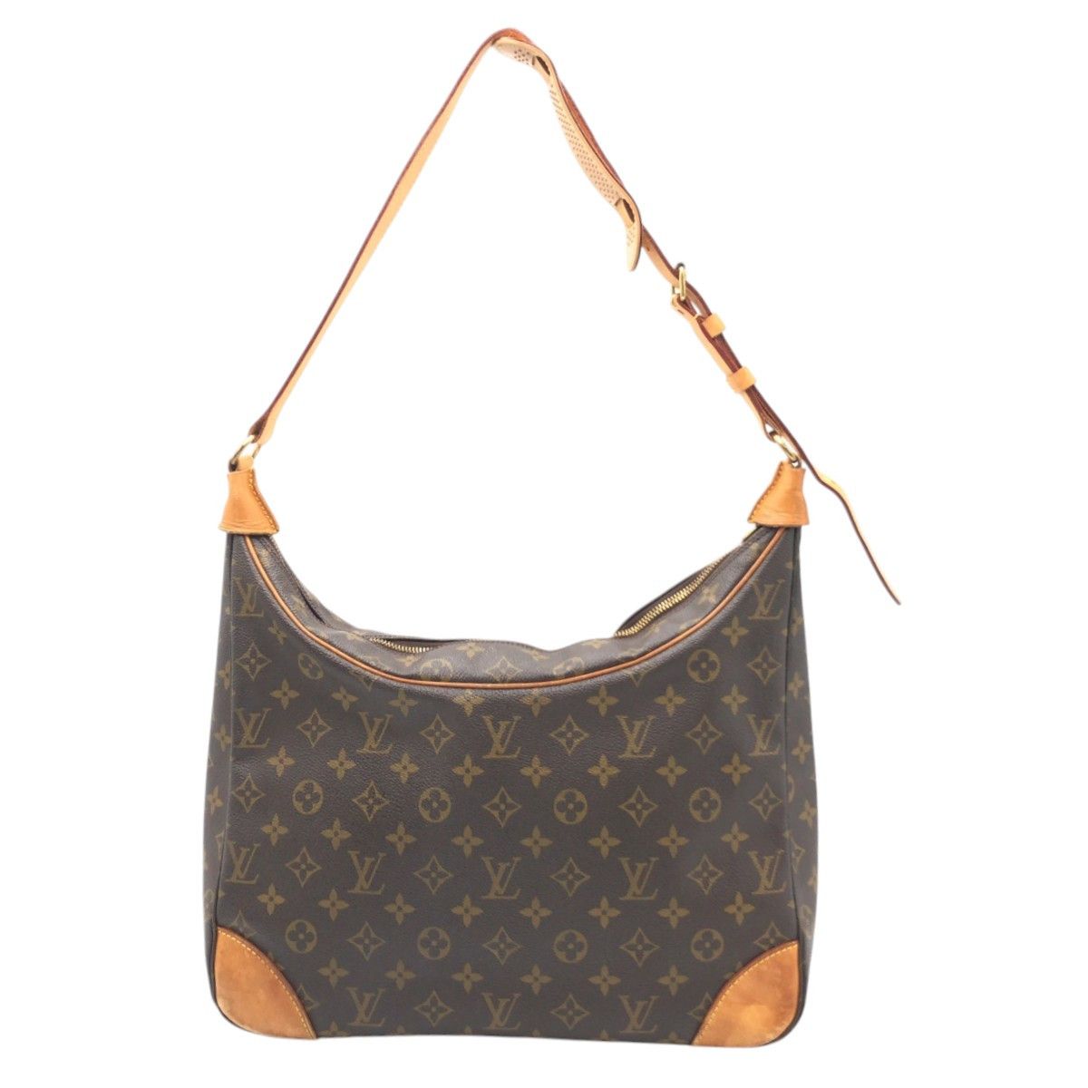 Louis Vuitton Louis Vuitton Monogram Blois Shoulder Bag M51260