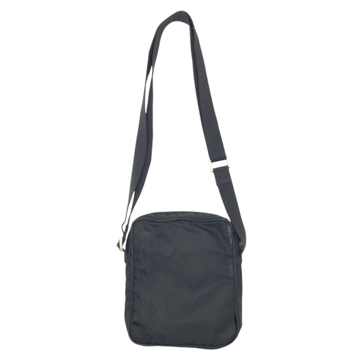 Prada Prada Prada Nylon Prada Sport Shoulder Bag B8674