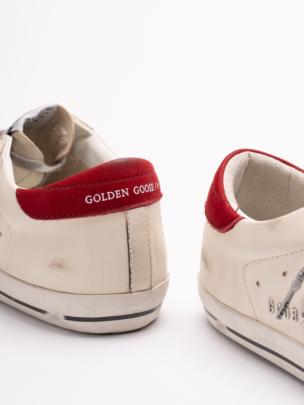 Golden Goose `Super-Star` Sneakers Size US 7 / EU 40 - 5 Thumbnail