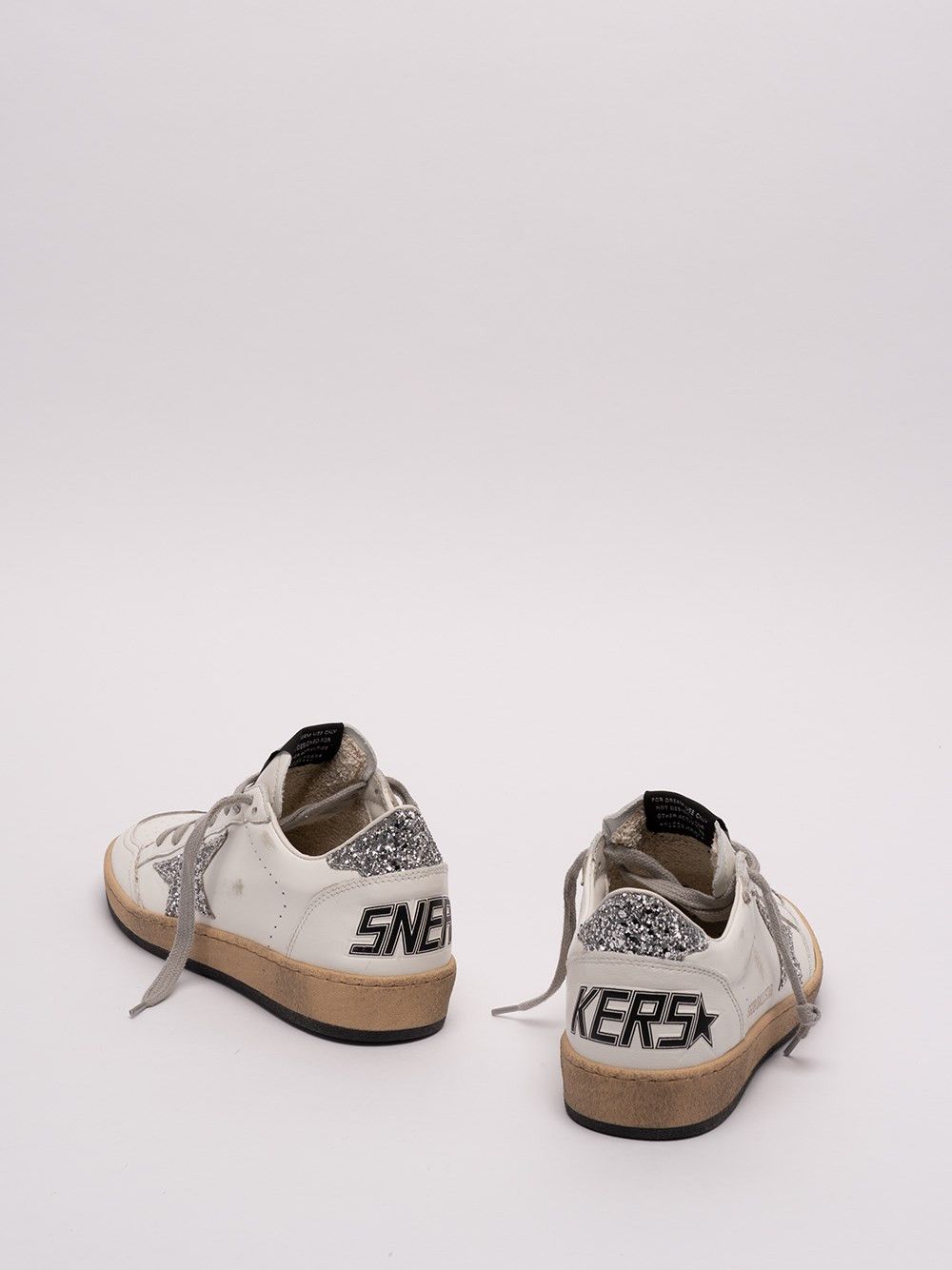 Golden Goose `Ball Star` Sneakers Size US 11 / IT 41 - 3 Thumbnail
