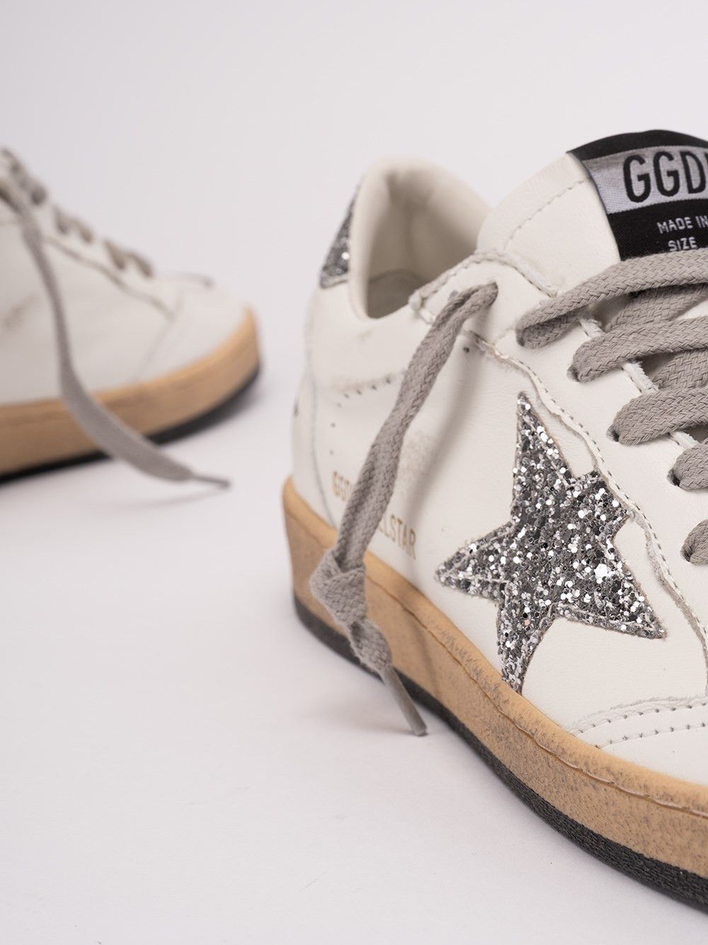 Golden Goose `Ball Star` Sneakers Size US 11 / IT 41 - 6 Thumbnail