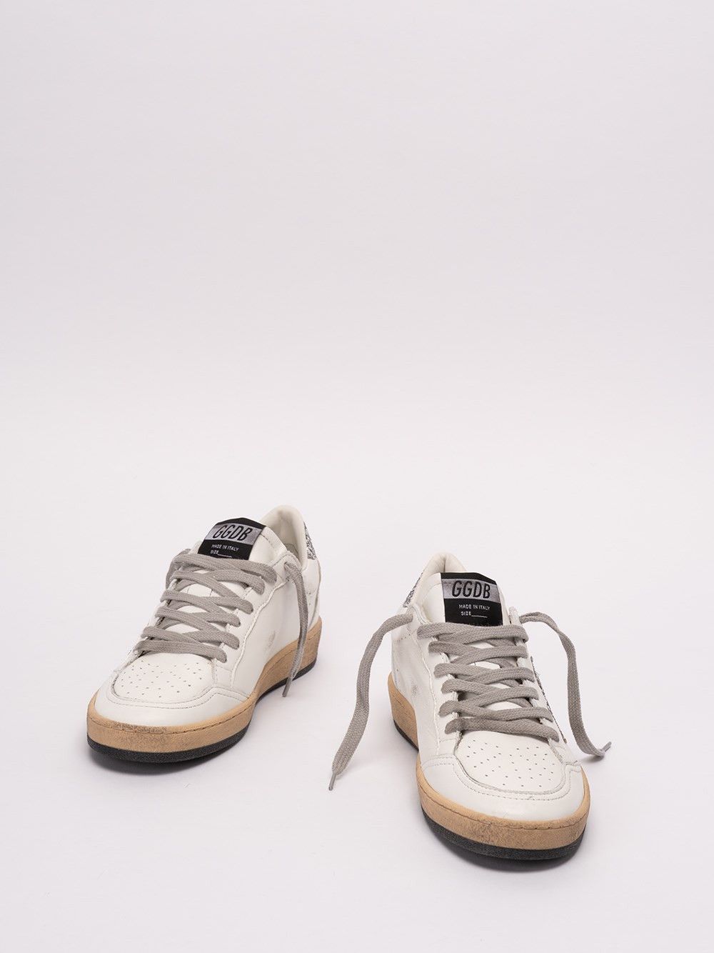 Golden Goose `Ball Star` Sneakers Size US 11 / IT 41 - 2 Thumbnail