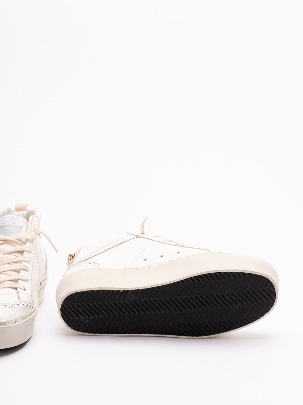 Golden Goose `Hi Mid Star` Sneakers Size US 9 / IT 39 - 4 Thumbnail