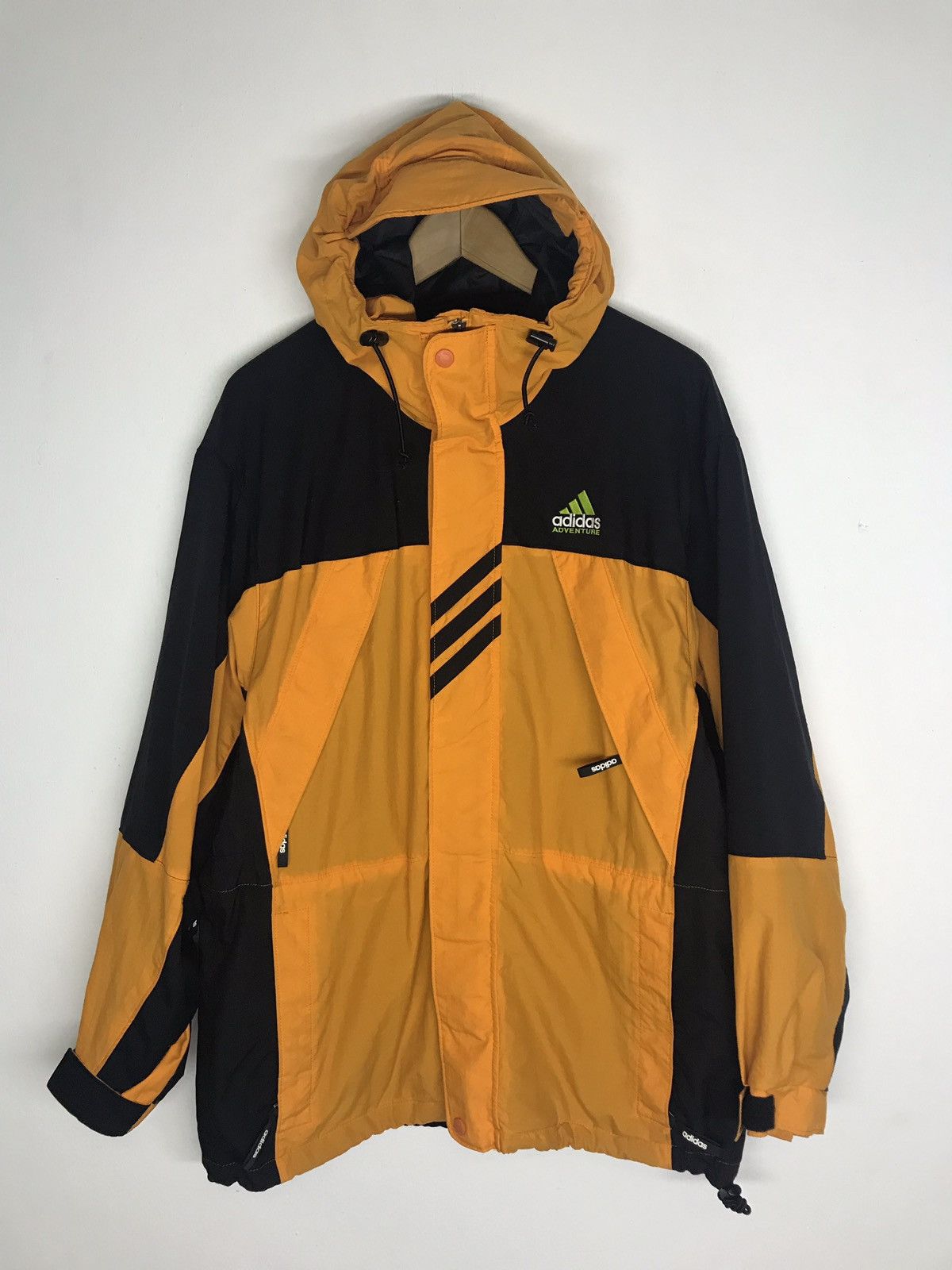 Adidas × Streetwear × Vintage VINTAGE 90s ADIDAS EQUIPMENT