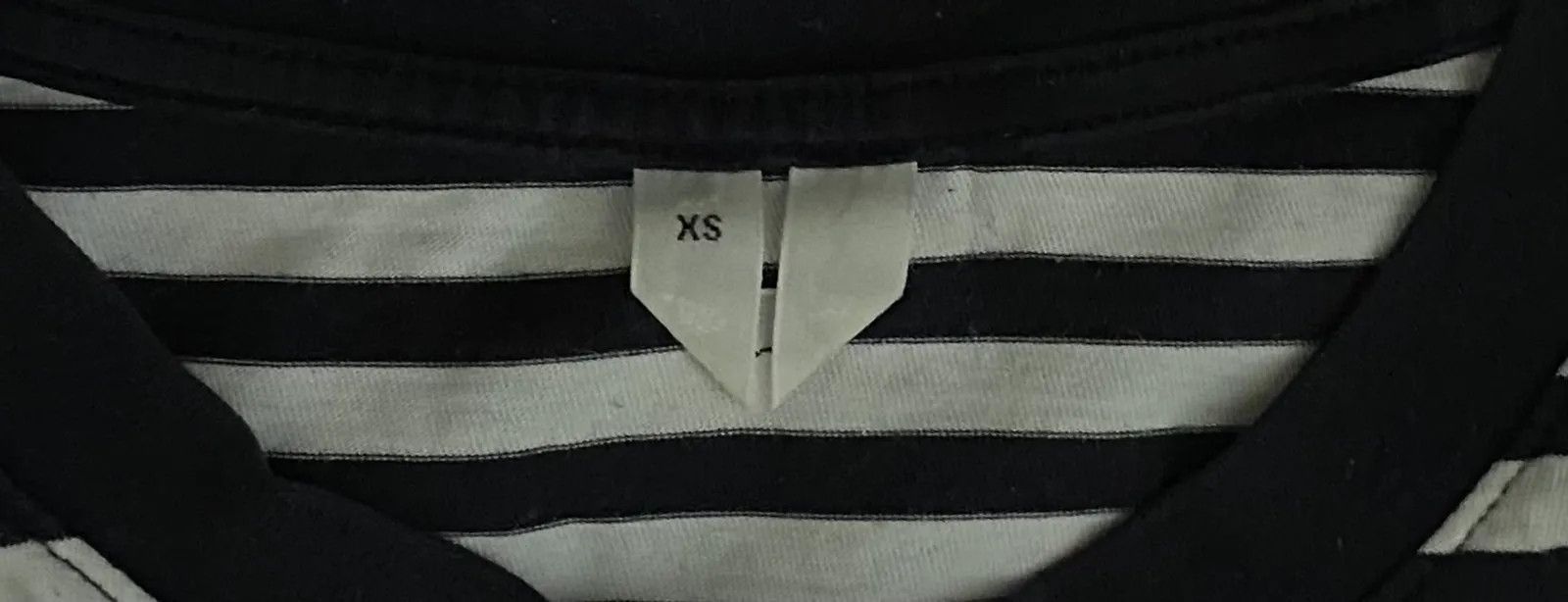 Arket Arket Short Sleeve T-shirt Size XS / US 0-2 / IT 36-38 - 2 Thumbnail
