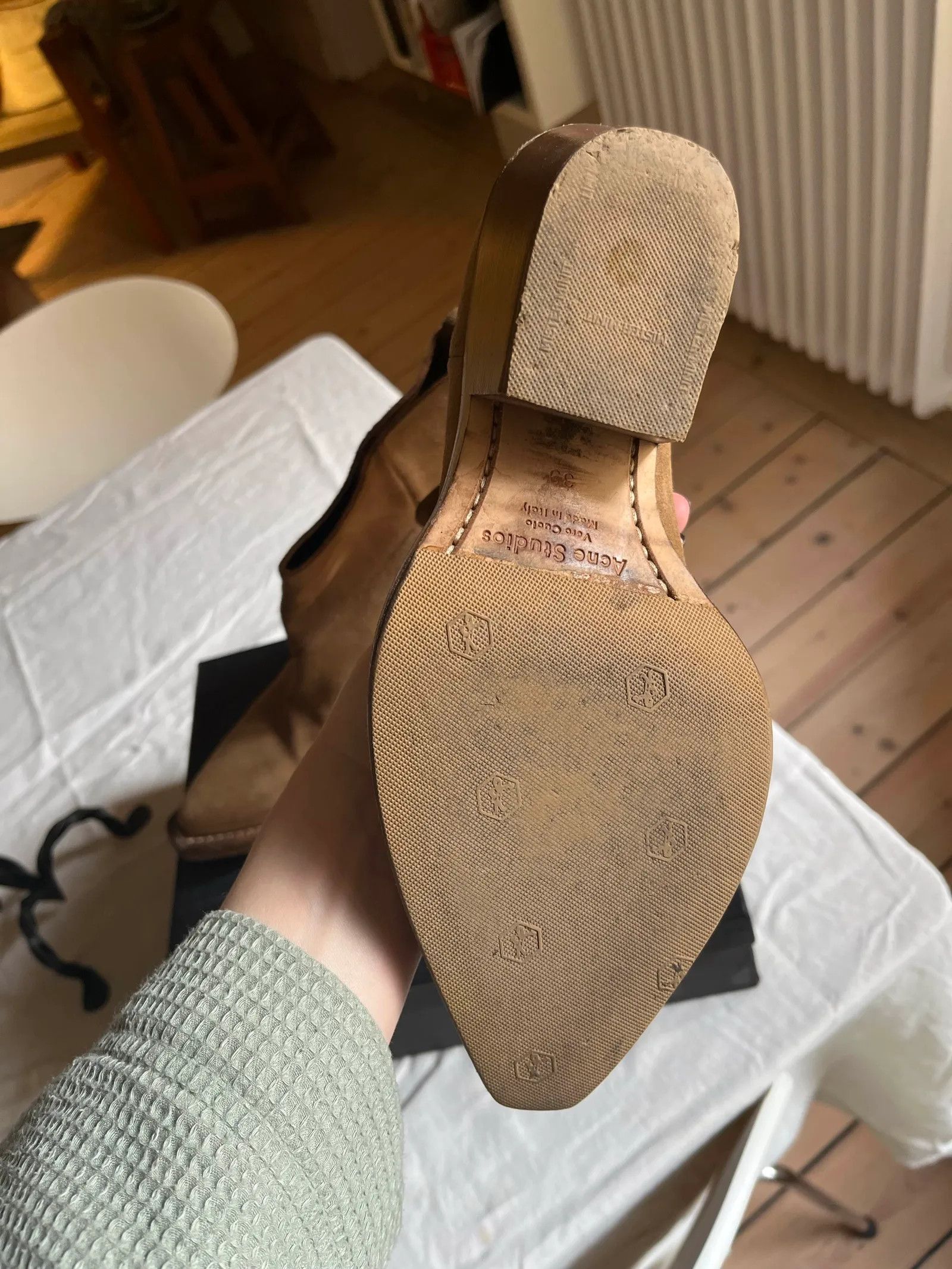 Acne Studios Acne Studios Kelly Boots Size US 9 / IT 39 - 2 Thumbnail