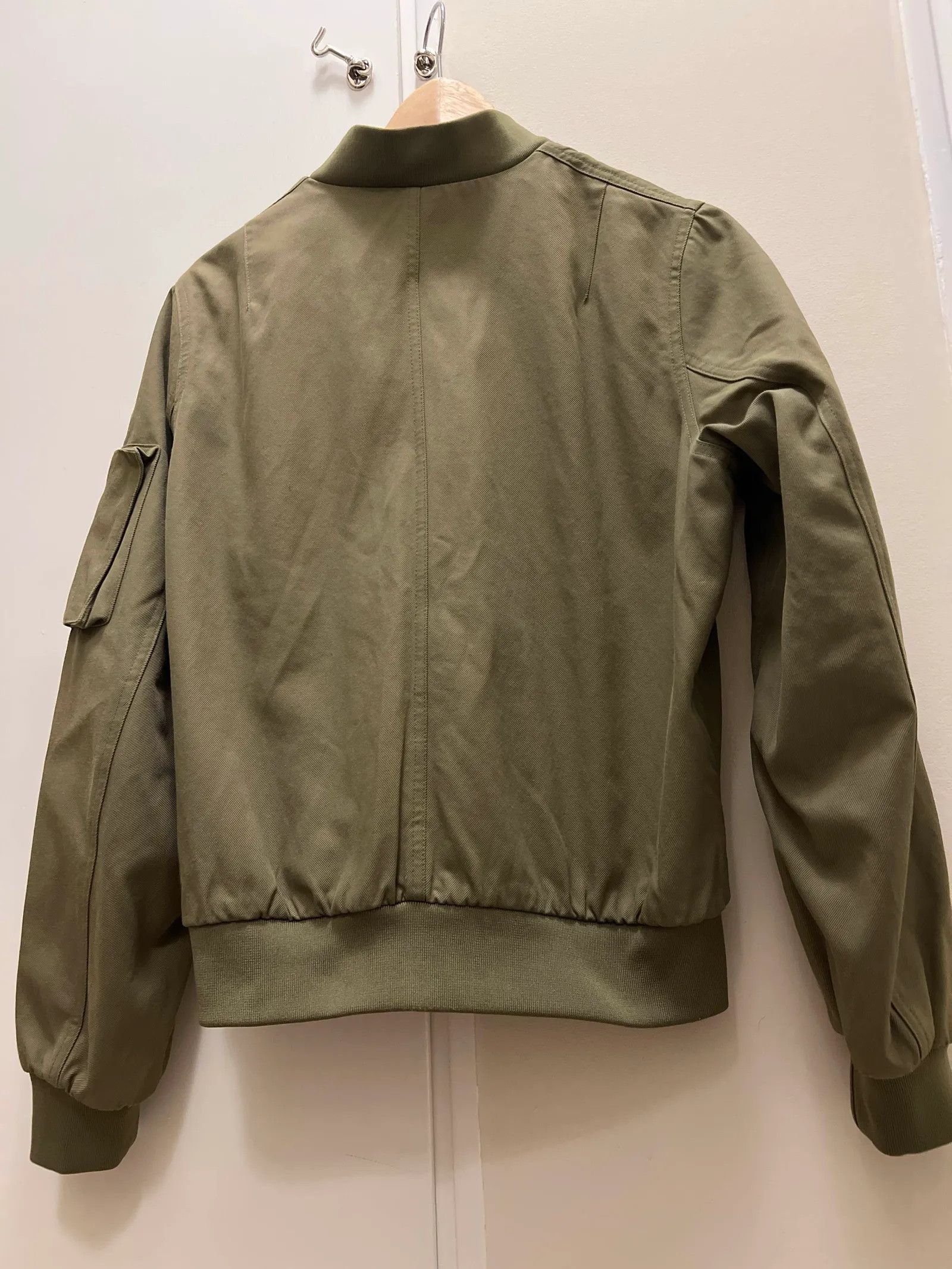 Whyred Whyred Jannike twill Jacket Size M / US 6-8 / IT 42-44 - 4 Thumbnail