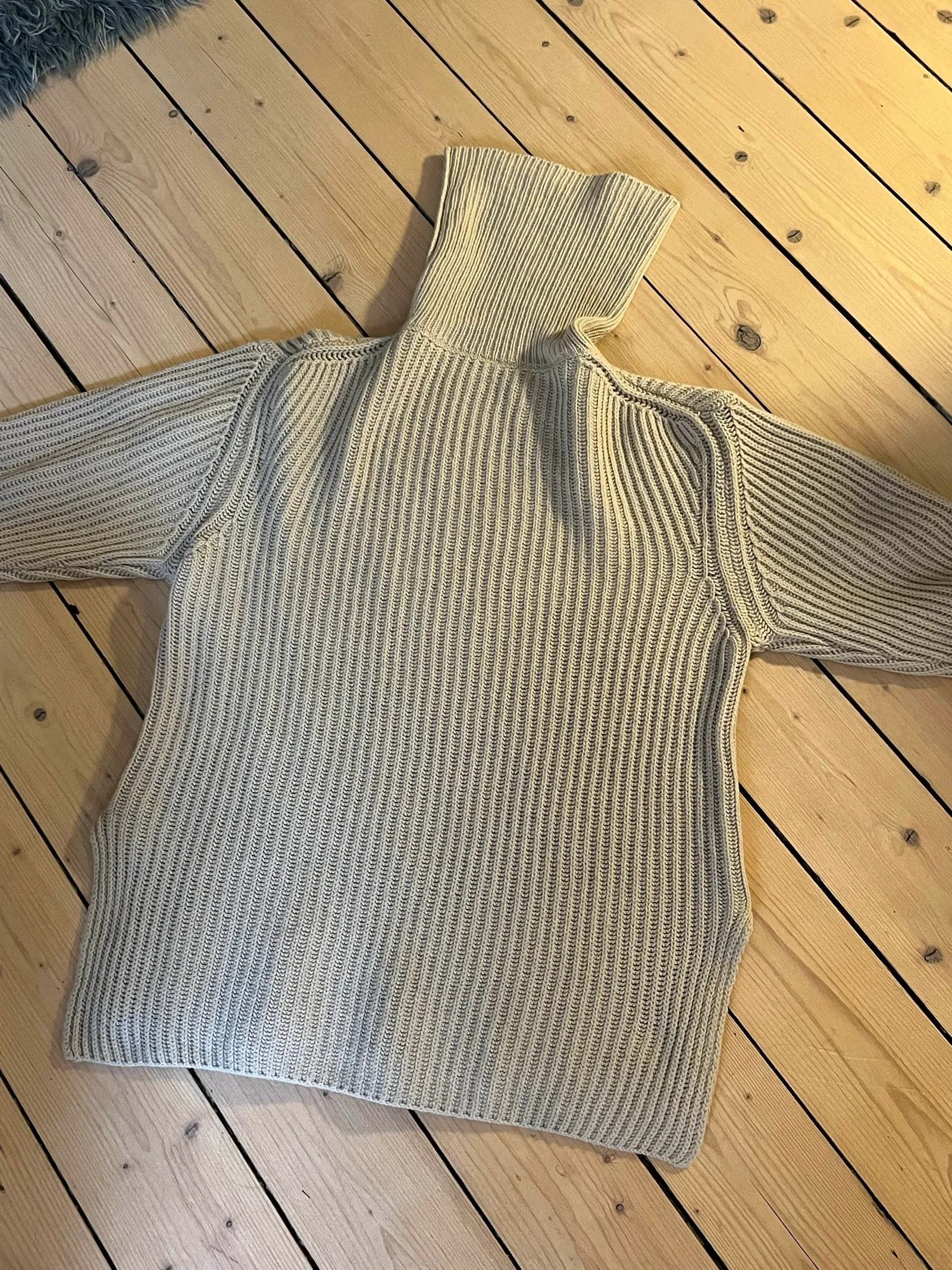 Filippa K Filippa K Polo knit Size M / US 6-8 / IT 42-44 - 3 Thumbnail