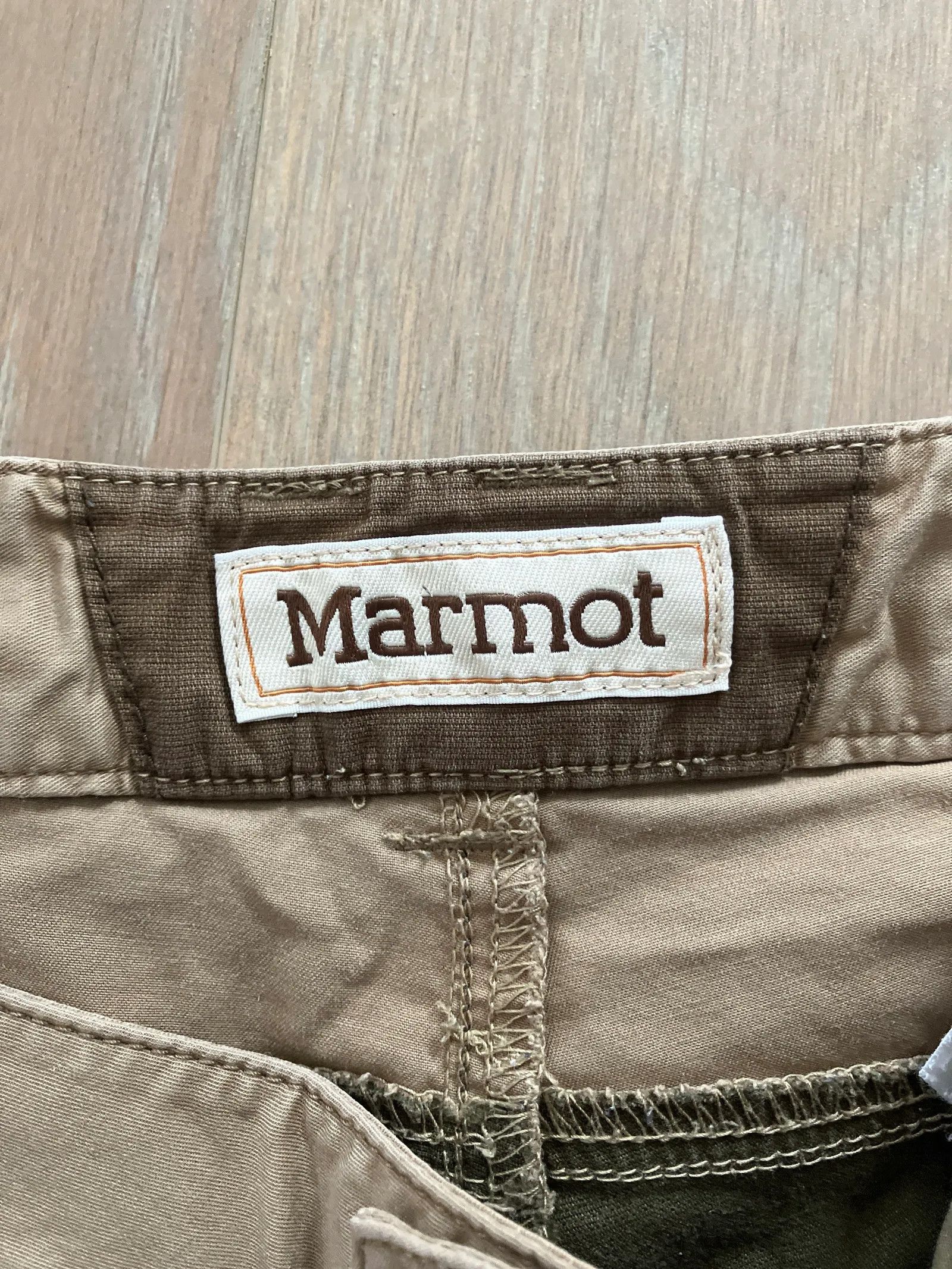 Marmot Marmot Sweatpants Size 25" / US 0 / IT 36 - 2 Thumbnail