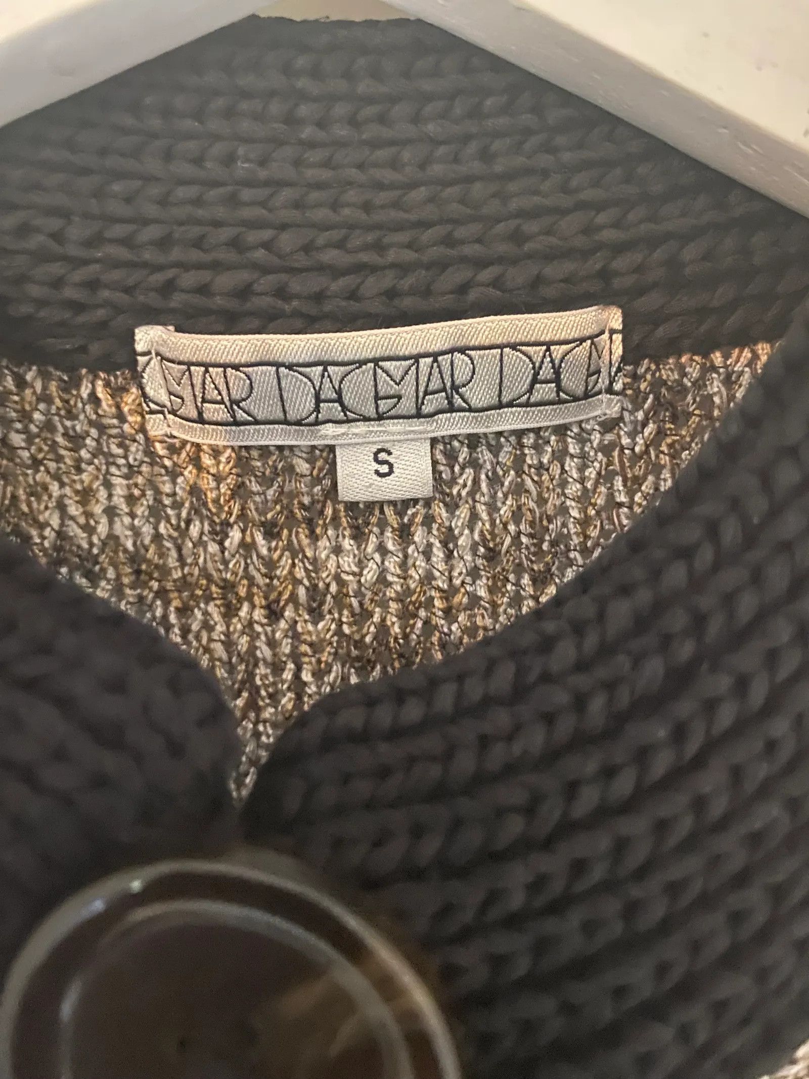Dagmar Dagmar Cardigan Size S / US 4 / IT 40 - 2 Thumbnail