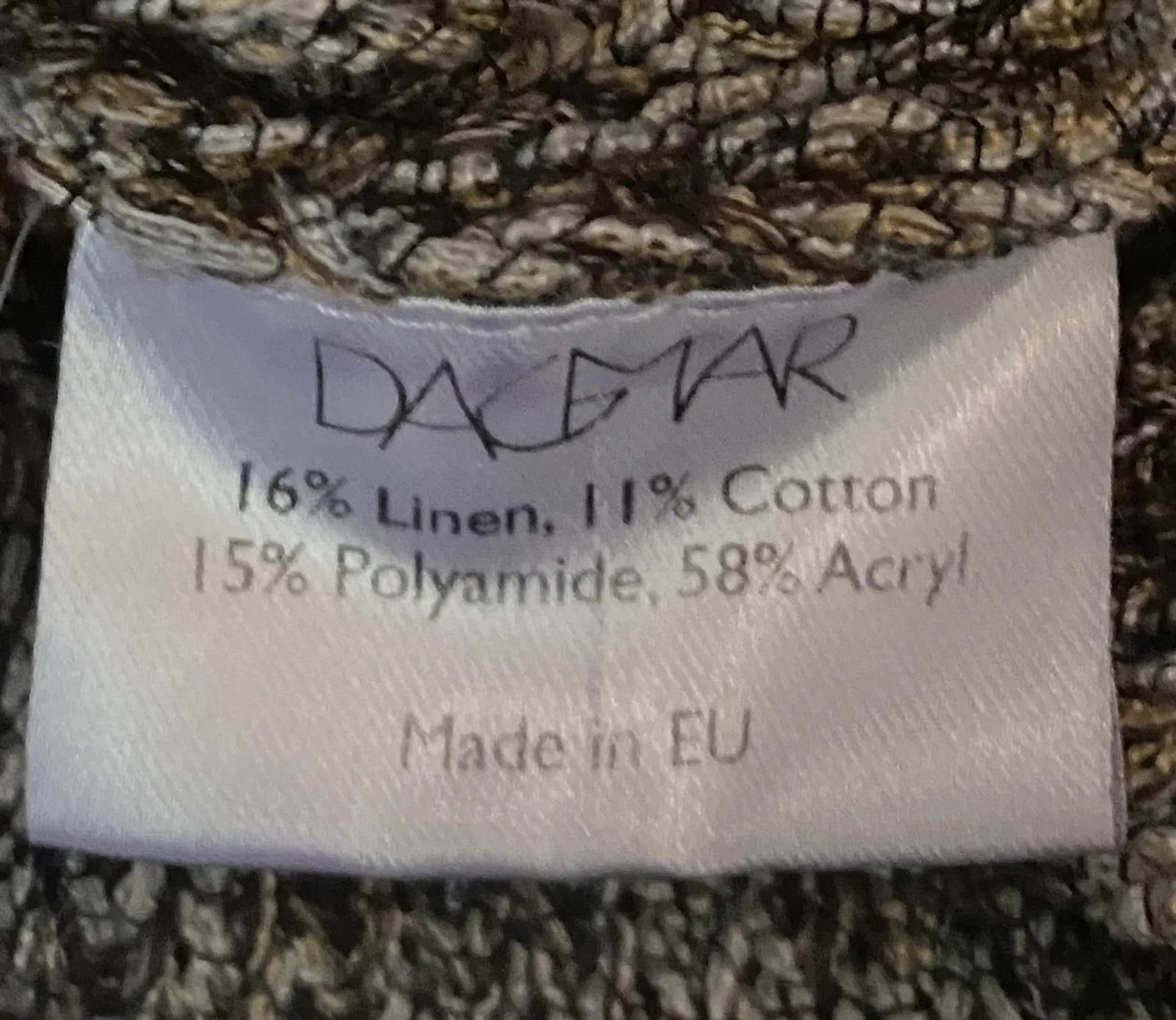 Dagmar Dagmar Cardigan Size S / US 4 / IT 40 - 5 Thumbnail