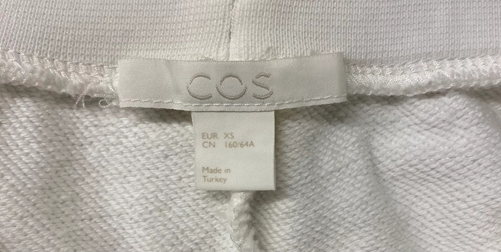 Cos Cos Shorts Size 25" / US 0 / IT 36 - 2 Thumbnail