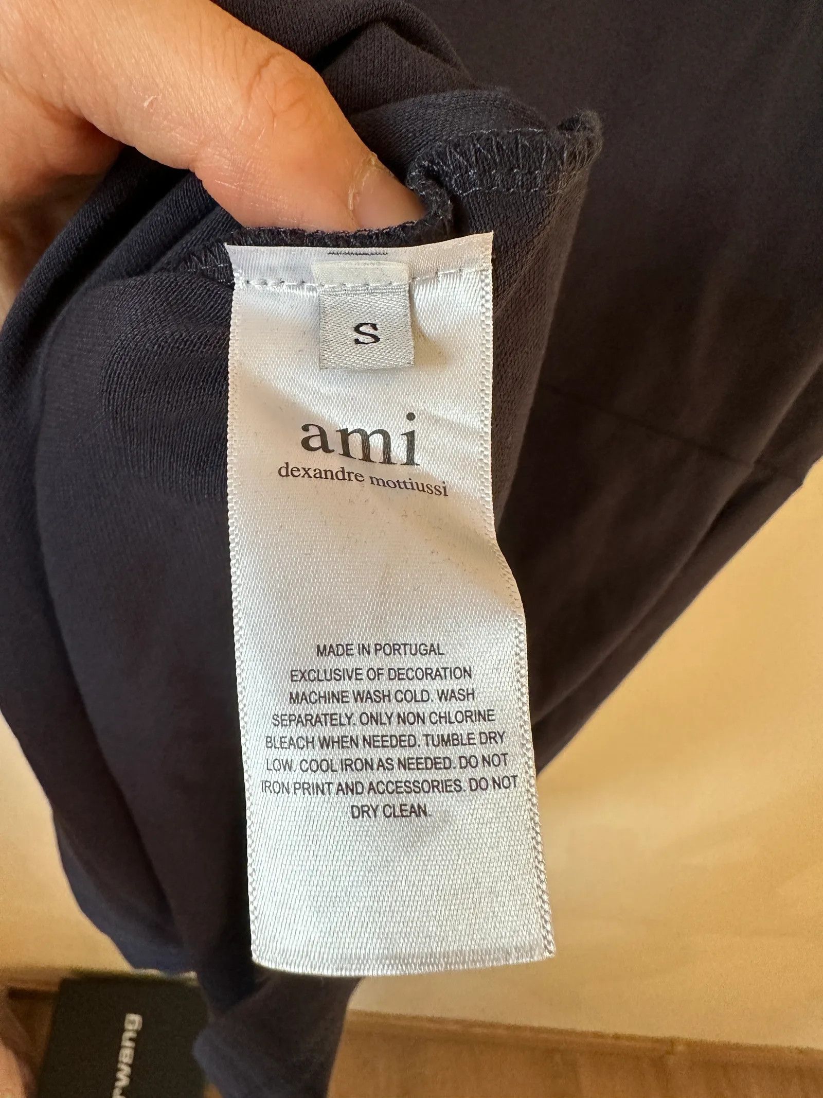 AMI AMI Dress Size S / US 4 / IT 40 - 4 Thumbnail