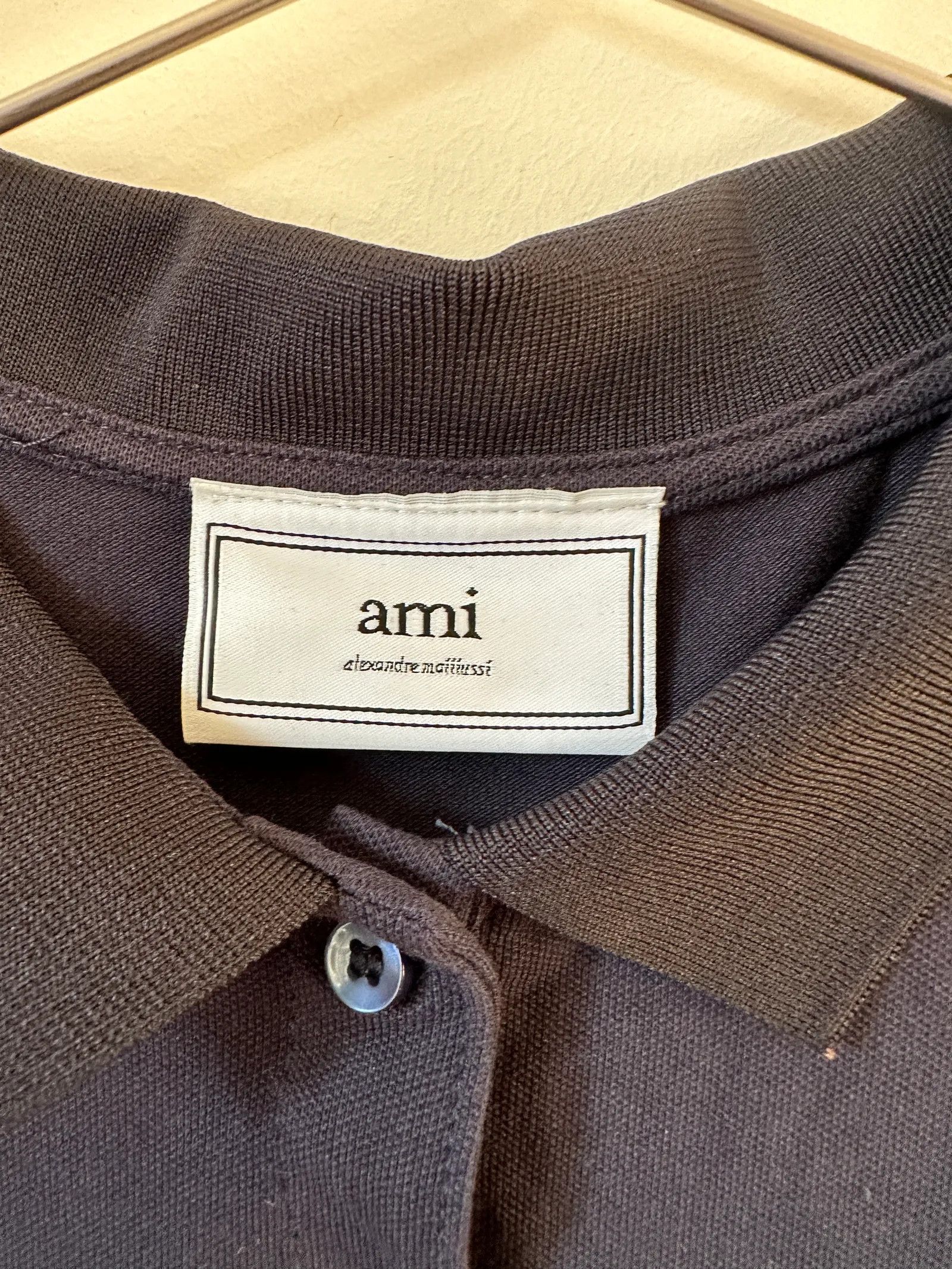 AMI AMI Dress Size S / US 4 / IT 40 - 2 Thumbnail