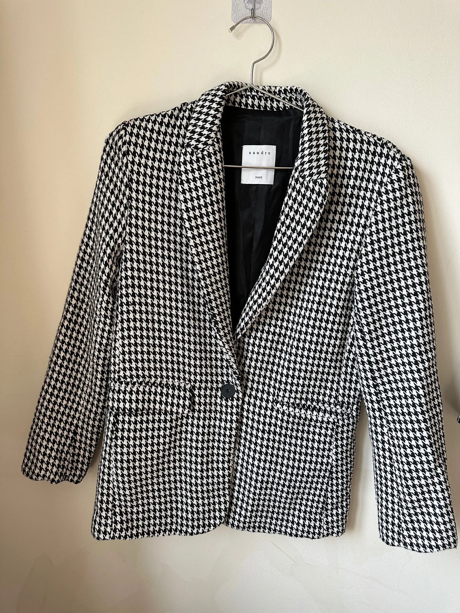 Sandro Sandro Dress Size M / US 6-8 / IT 42-44 - 4 Thumbnail