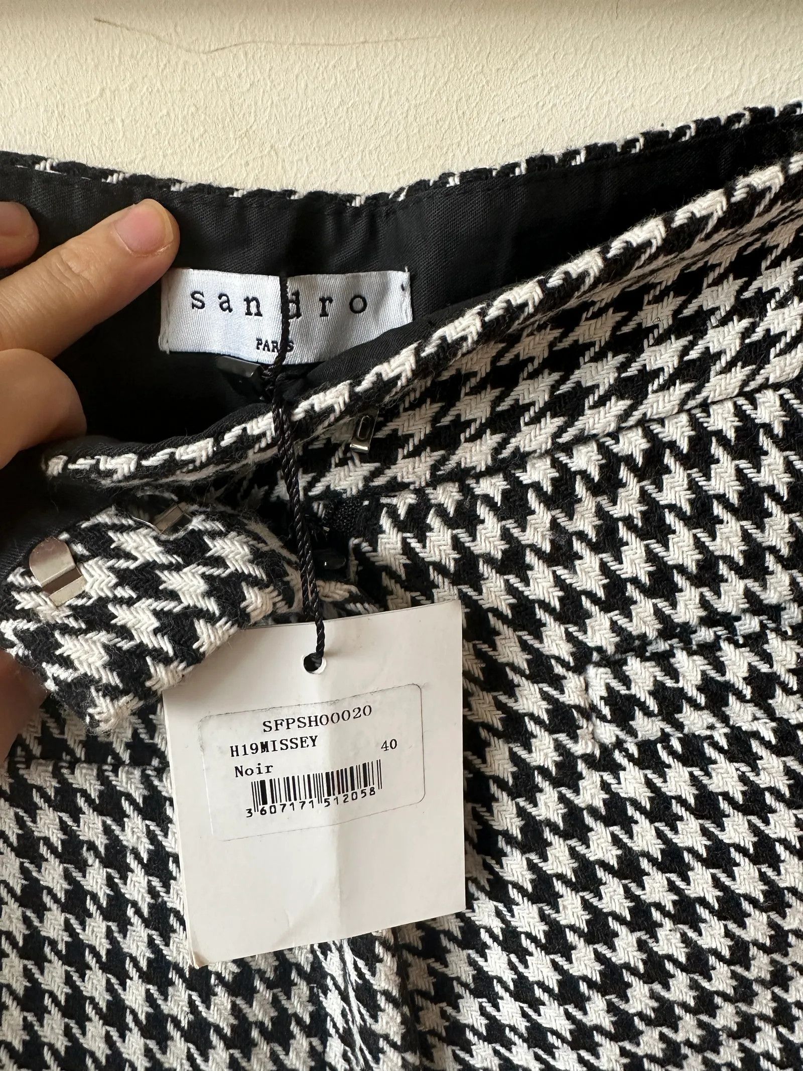 Sandro Sandro Dress Size M / US 6-8 / IT 42-44 - 2 Thumbnail