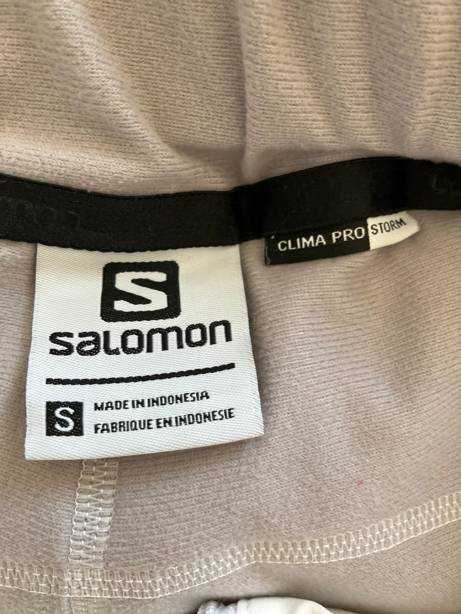 Salomon Salomon Sweatpants Size 27" / US 4 / IT 40 - 2 Thumbnail