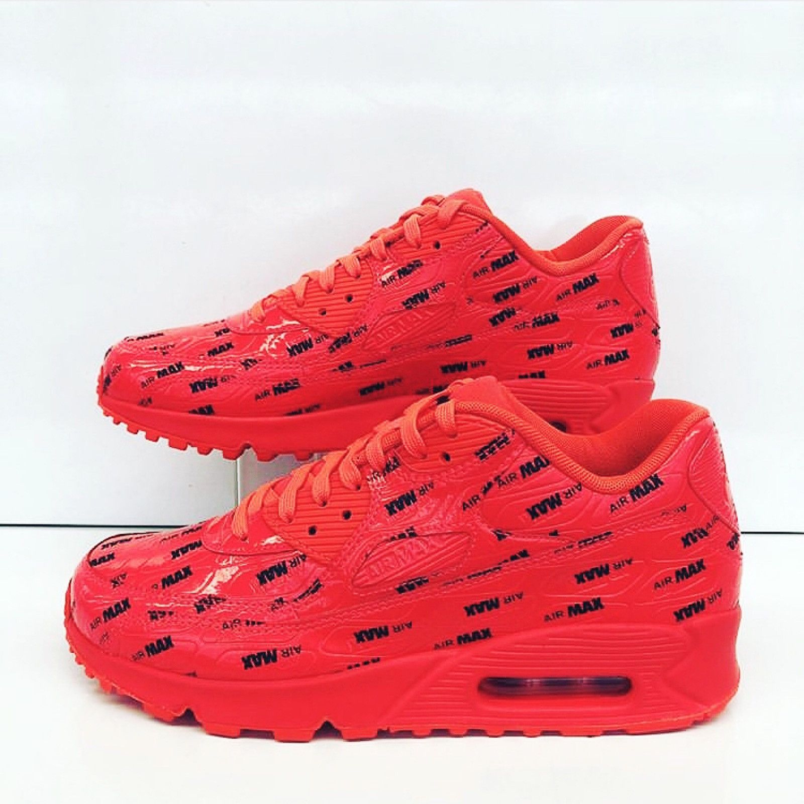 Nike AIR MAX 90 PREMIUM JUST DO IT Grailed