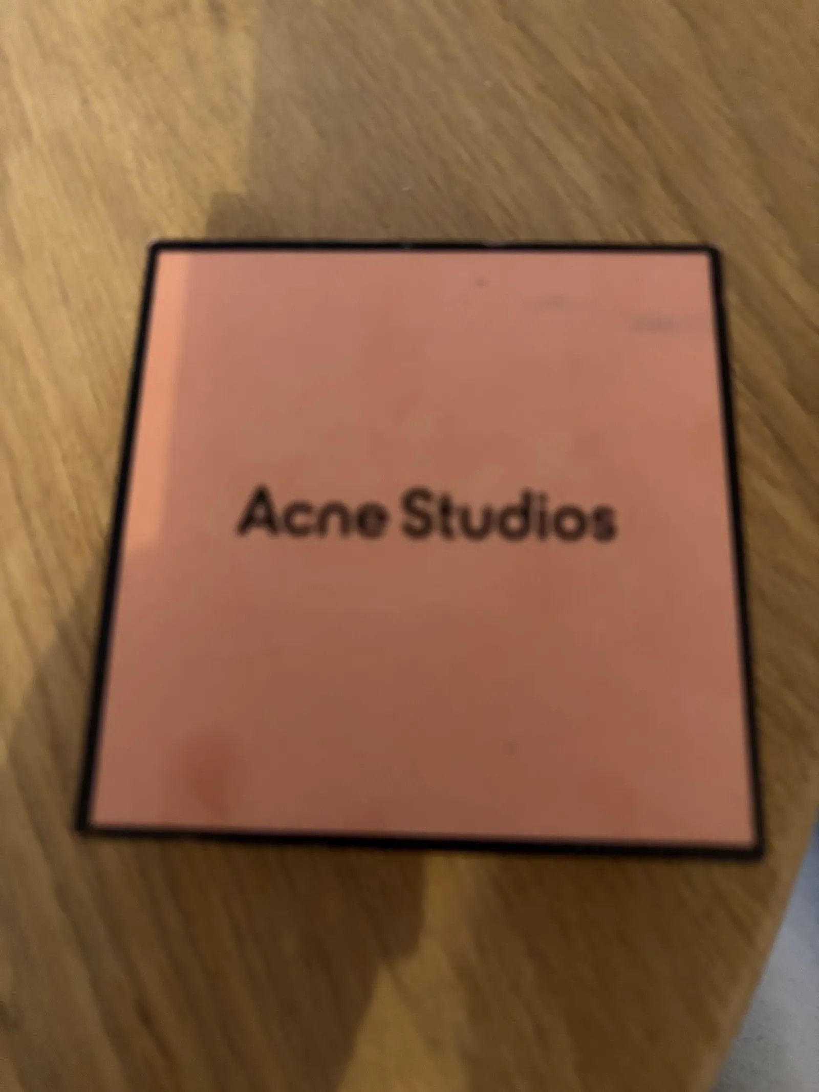 Acne Studios Acne Studios Necklace Size ONE SIZE - 2 Thumbnail