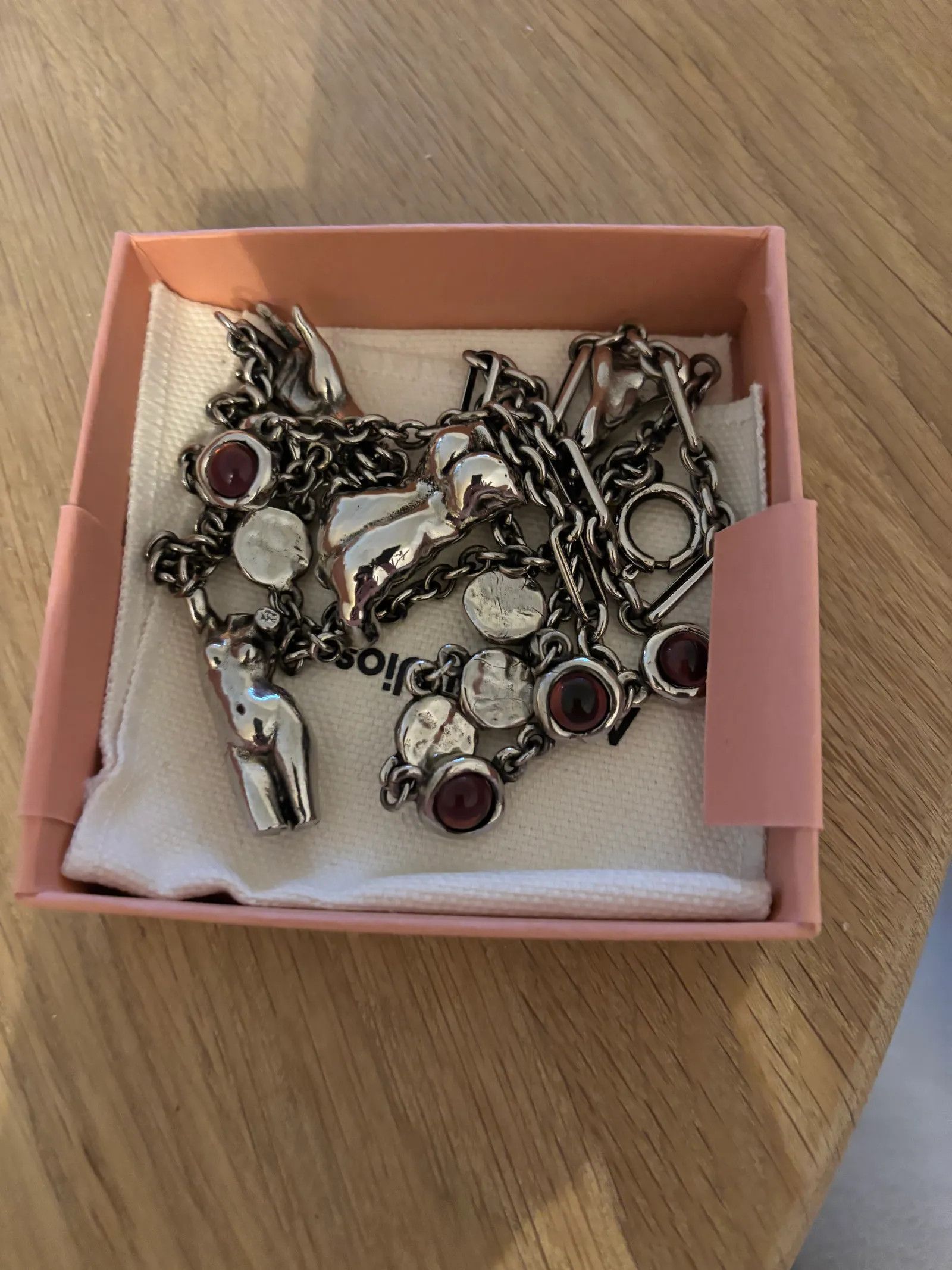 Acne Studios Acne Studios Necklace Size ONE SIZE - 3 Thumbnail