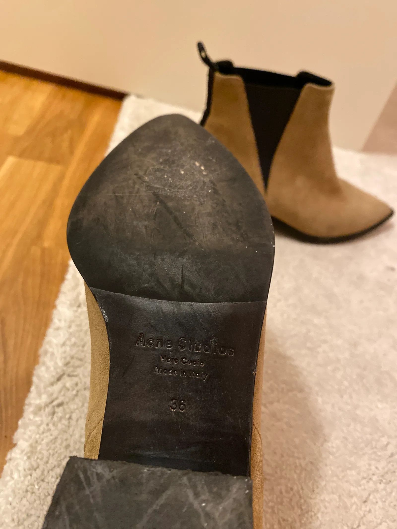 Acne Studios Acne Studios Boots Size US 6 / IT 36 - 3 Thumbnail