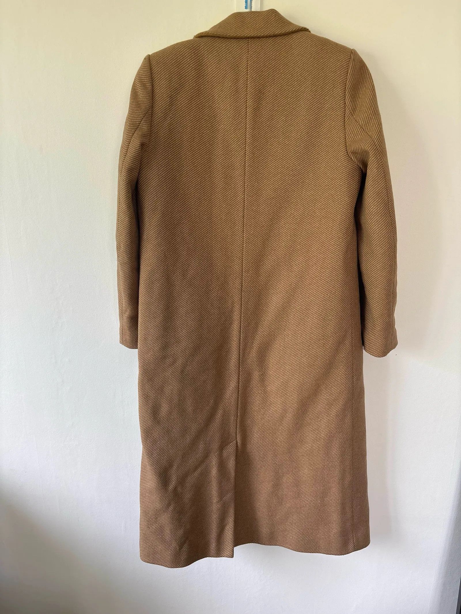 Rodebjer Rodebjer Justin Wool Coat Size XS / US 0-2 / IT 36-38 - 4 Thumbnail