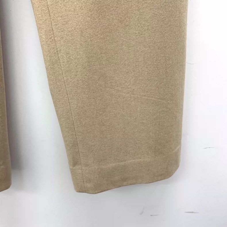 Max Mara Maxmara Brown Wide Leg Casual Pants Size 42 Size US 42 / EU 58 - 5 Thumbnail