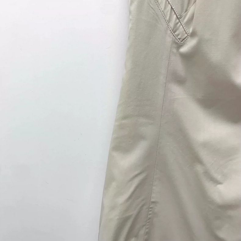 Celine Celine Irregular Design Sleeveless Wool Dress-yf Size M / US 6-8 / IT 42-44 - 4 Thumbnail