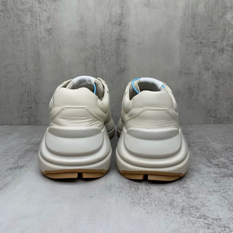 Gucci Gucci Heart Dad Sneakers Size 37.5 Size US 7.5 / EU 40-41 - 5 Thumbnail