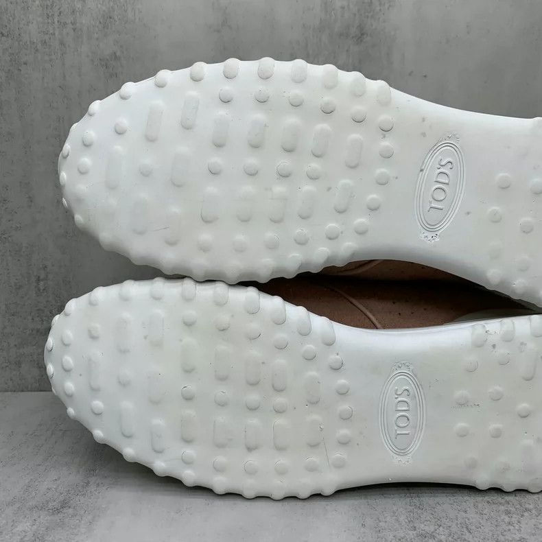 Tod's Pink TOD'S Sports Sneakers Size 38 Size US 7 / IT 37 - 8 Thumbnail