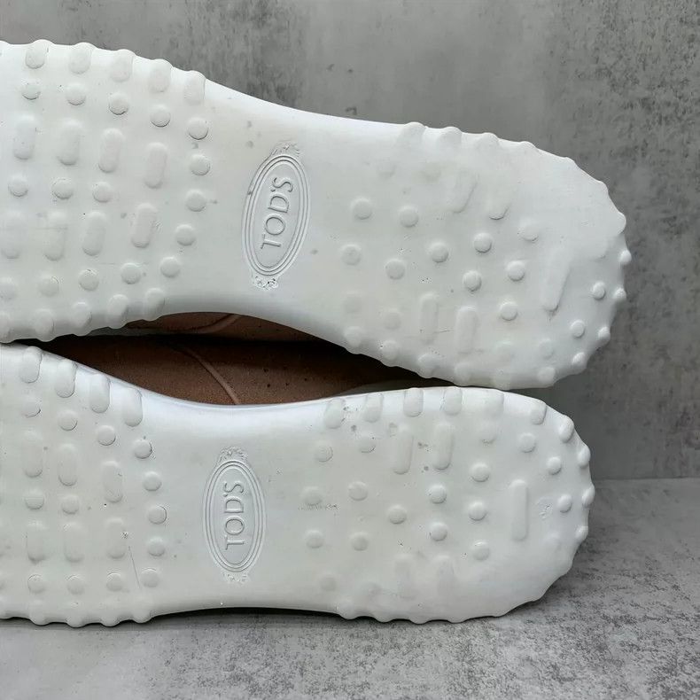 Tod's Pink TOD'S Sports Sneakers Size 38 Size US 7 / IT 37 - 9 Thumbnail