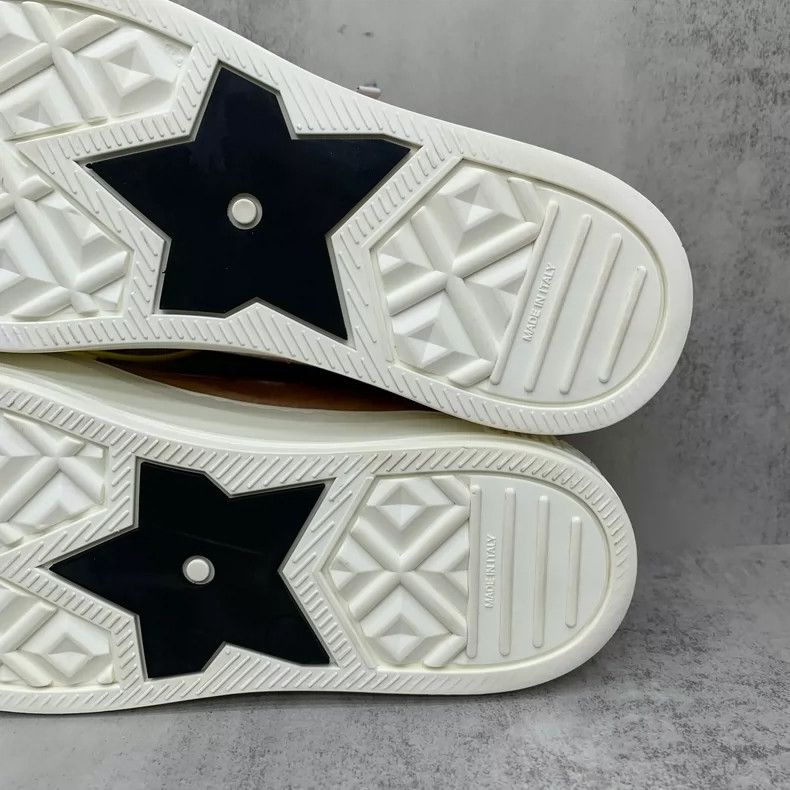 Dior Dior Velvet Sneakers for Women Size 37 Size US 7 / IT 37 - 9 Thumbnail