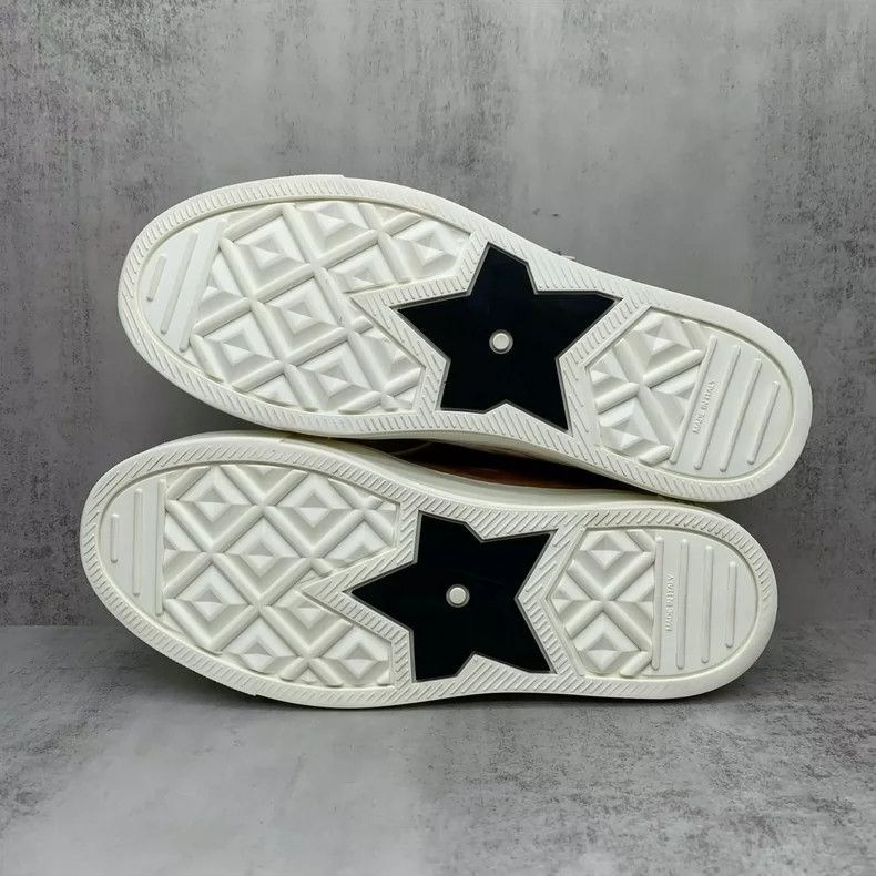 Dior Dior Velvet Sneakers for Women Size 37 Size US 7 / IT 37 - 7 Thumbnail
